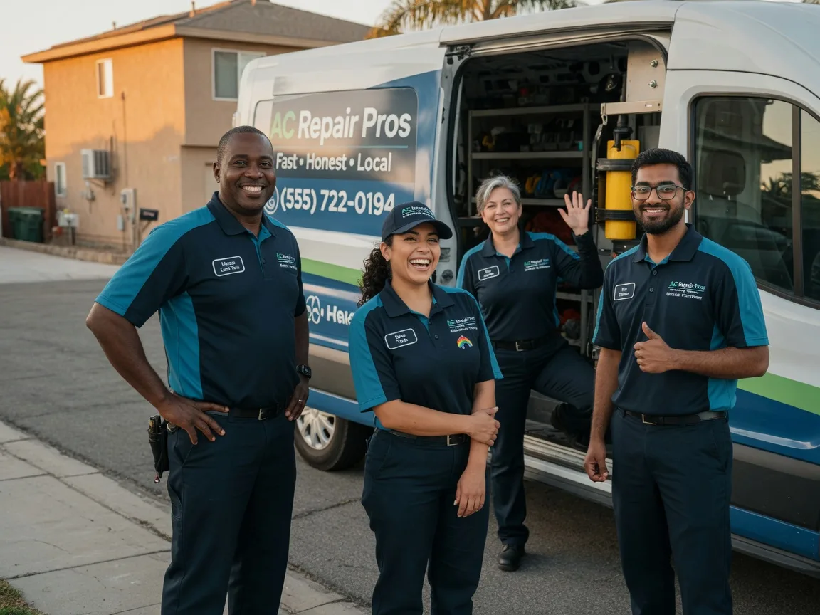AC Repair company in Cambridgeport, VT